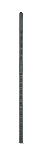 APC Rack PDU,Basic,ZeroU,5.7kW,120V power distribution unit (PDU) Black