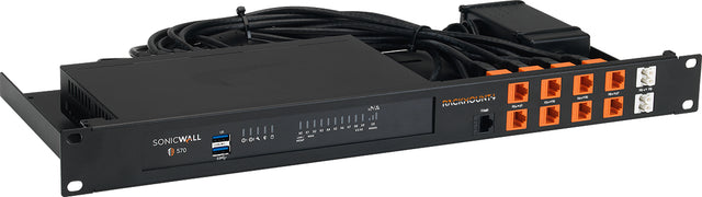Rackmount.IT RM-SW-T12 rack accessory Firewall rack mount