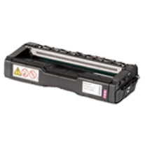 Ricoh 407655 toner cartridge 1 pc(s) Original Magenta