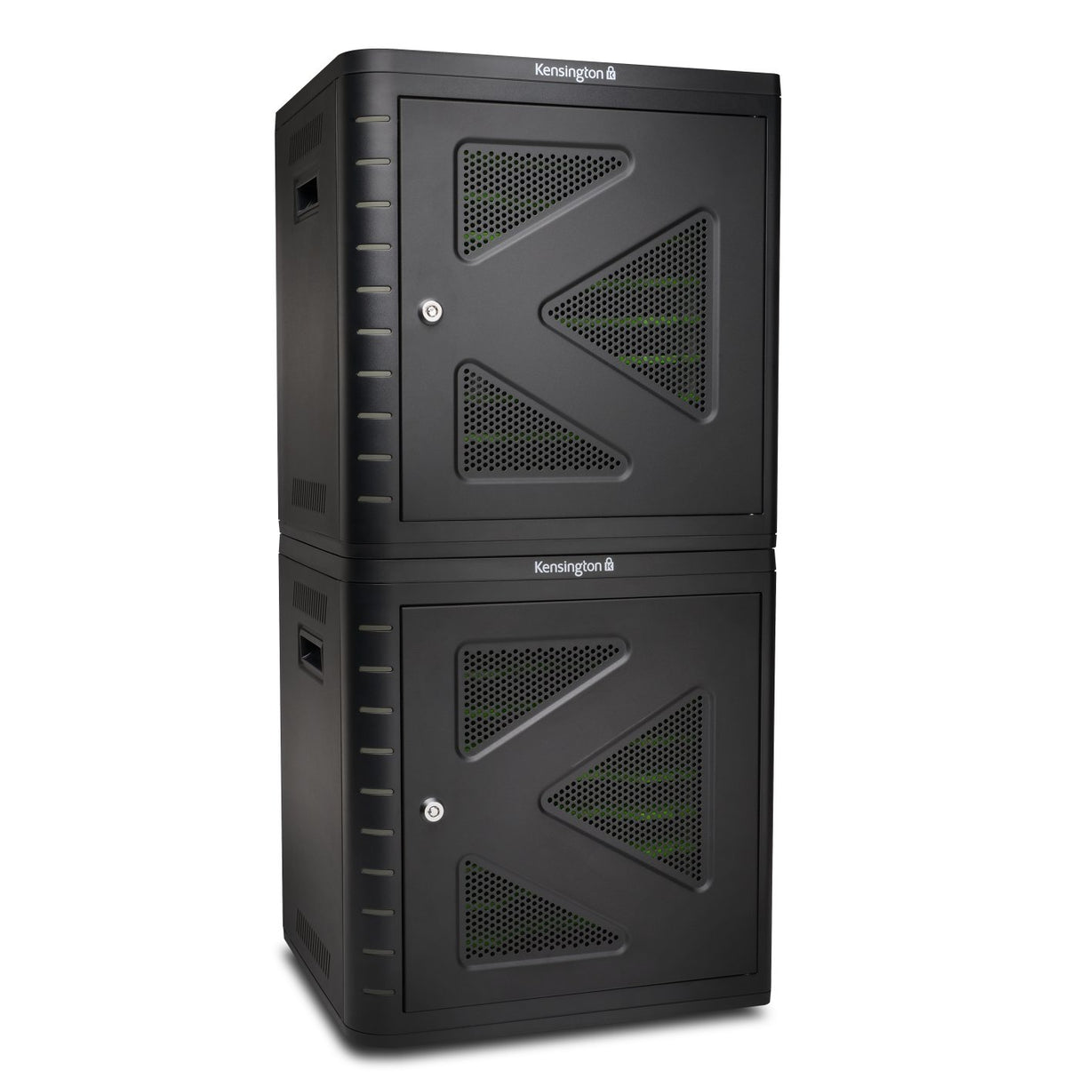 Kensington K67862AM portable device management cart/cabinet Portable device management cabinet Black