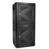Kensington K67862AM portable device management cart/cabinet Portable device management cabinet Black
