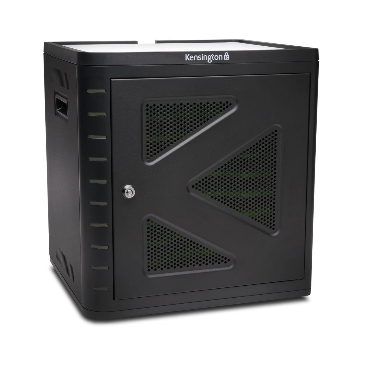Kensington K67862AM portable device management cart/cabinet Portable device management cabinet Black