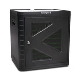 Kensington K67862AM portable device management cart/cabinet Portable device management cabinet Black