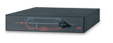 APC Service Bypass Panel - 200/208/240V power distribution unit (PDU) Black