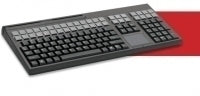 CHERRY G86-71410, USB keyboard QWERTY Black