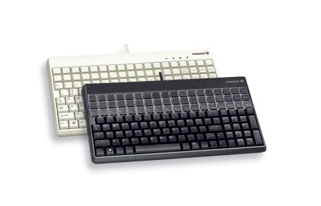 CHERRY SPOS G86-61400 keyboard USB QWERTY Grey