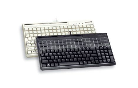 CHERRY SPOS G86-61410 USB keyboard Black