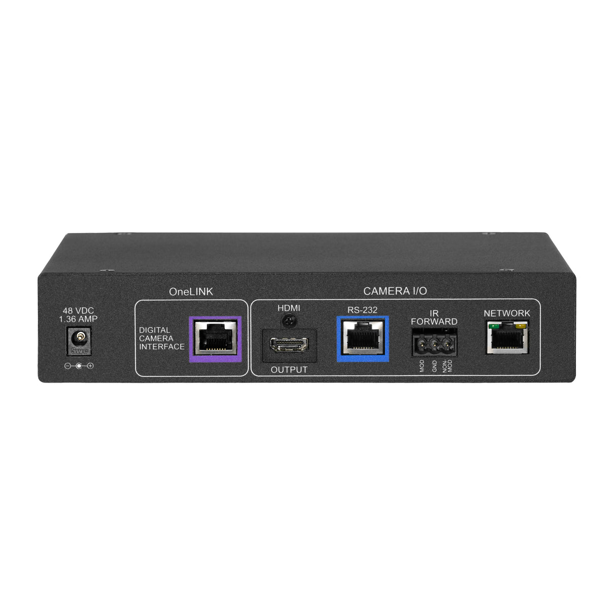 Vaddio RoboSHOT 20 UHD OneLINK HDMI PTZ Camera System