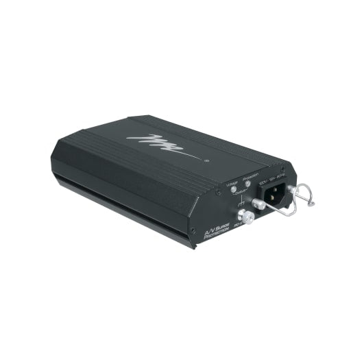 Middle Atlantic PD-215 power distribution unit (PDU) 2 AC outlet(s) Black