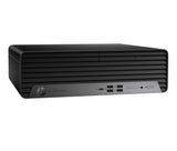 HP Elite SFF 805 G9 AMD Ryzen™ 5 8600G 16 GB DDR5-SDRAM 512 GB SSD Windows 11 Pro PC Black