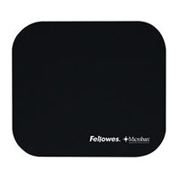 Fellowes Microban Mouse Pad Black