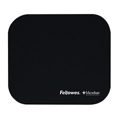 Fellowes Microban Mouse Pad Black