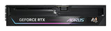 GIGABYTE AORUS GeForce RTX 5090 MASTER 32G Graphics Card - 32GB GDDR7, 512bit, PCI-E 5.0, 2655MHz Core Clock, 3 x DP 2.1a, 1 x HDMI 2.1b, GV-N5090AORUS M-32GD