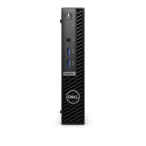 DELL OptiPlex 7000 XE Intel® Core™ i7 i7-12700T 16 GB DDR4-SDRAM 256 GB SSD MFF Mini PC Black