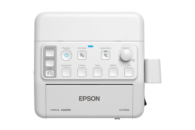 Epson PowerLite Pilot 2