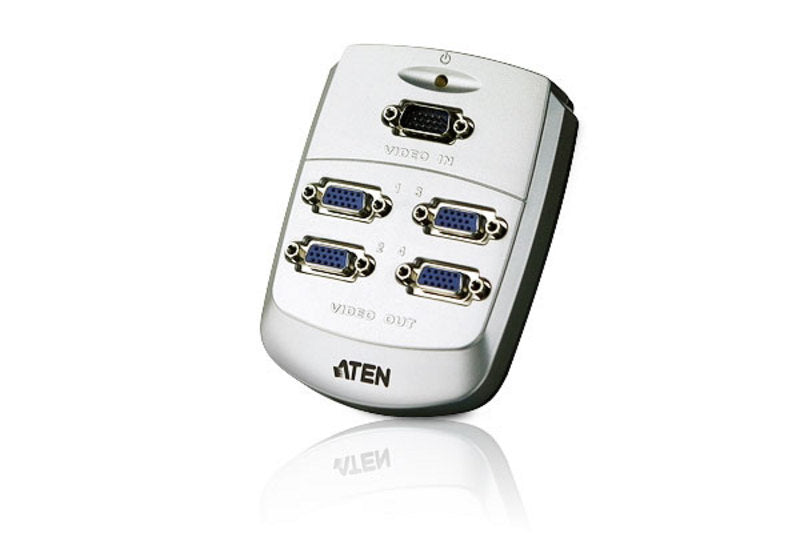 ATEN VS84 video splitter VGA 4x VGA