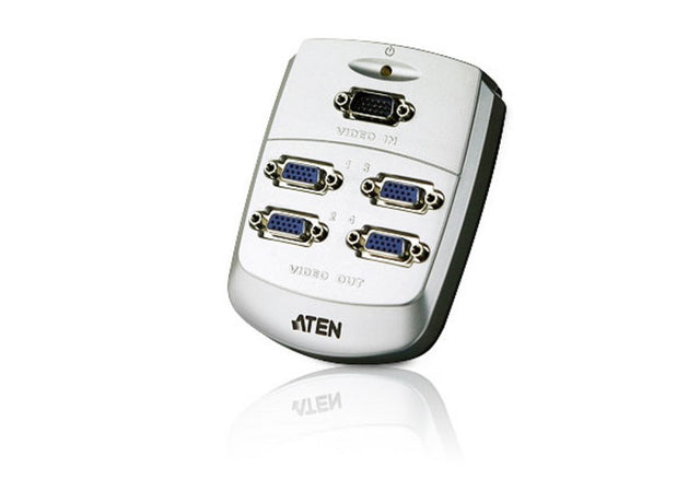 ATEN VS84 video splitter VGA 4x VGA