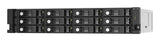 QNAP TL-R1220Sep-RP HDD/SSD enclosure Black, Grey 2.5/3.5"