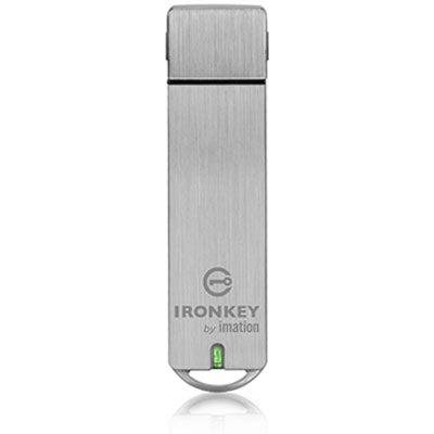 Kingston Technology IronKey 32GB Workspace W700 Win To Go USB flash drive USB Type-A 3.2 Gen 1 (3.1 Gen 1) Silver
