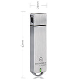 Kingston Technology IronKey 32GB Workspace W700 Win To Go USB flash drive USB Type-A 3.2 Gen 1 (3.1 Gen 1) Silver