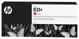 HP 831A 775-ml Light Magenta Latex Ink Cartridge