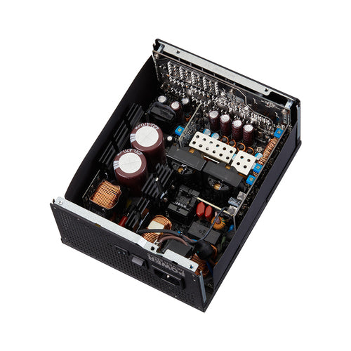 FSP Hydro PTM PRO 1000W power supply unit 20+4 pin ATX ATX Black