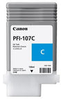 Canon PFI-107C ink cartridge 1 pc(s) Original Cyan