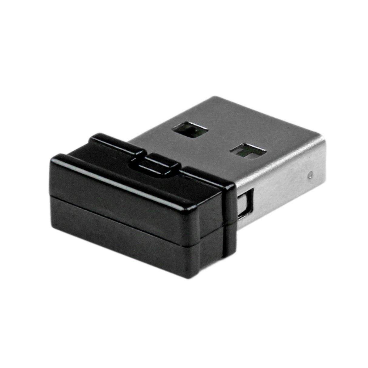 StarTech.com Mini USB Bluetooth 4.0 Adapter - 10m (33ft) Class 2 EDR Wireless Dongle - TAA