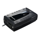 CyberPower AVRG750U uninterruptible power supply (UPS) 0.75 kVA 450 W 12 AC outlet(s)