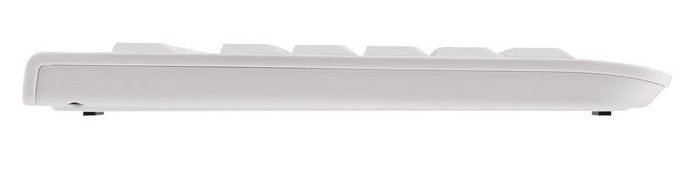 CHERRY KC 1000 keyboard Universal USB Spanish Grey