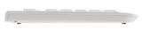 CHERRY KC 1000 keyboard Universal USB Spanish Grey