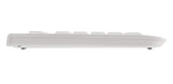 CHERRY KC 1000 keyboard Universal USB QWERTY US English Grey