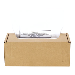 Fellowes 3608401 paper shredder accessory Bag 50 pc(s)