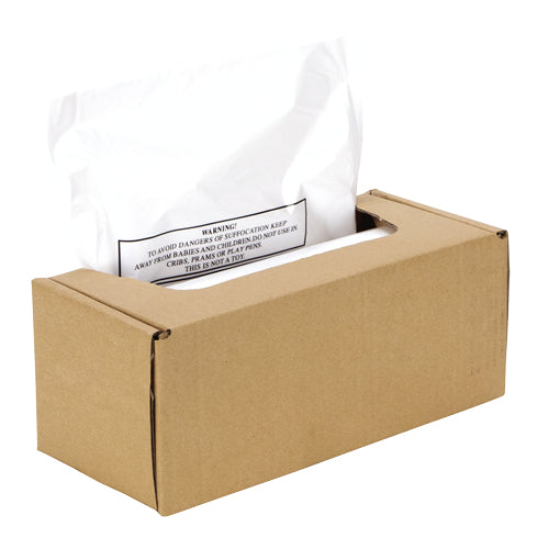 Fellowes 3608401 paper shredder accessory Bag 50 pc(s)