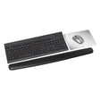 3M WR340LE wrist rest Black