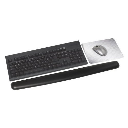 3M WR340LE wrist rest Black