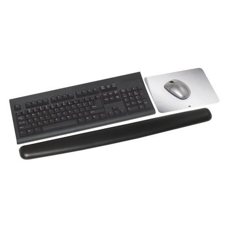 3M WR340LE wrist rest Black