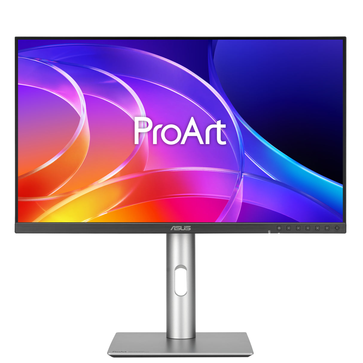 ASUS ProArt PA249CGV computer monitor 60.5 cm (23.8") 1920 x 1080 pixels Full HD LCD Black, Silver