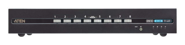 ATEN CS1188D4 KVM switch Rack mounting Black