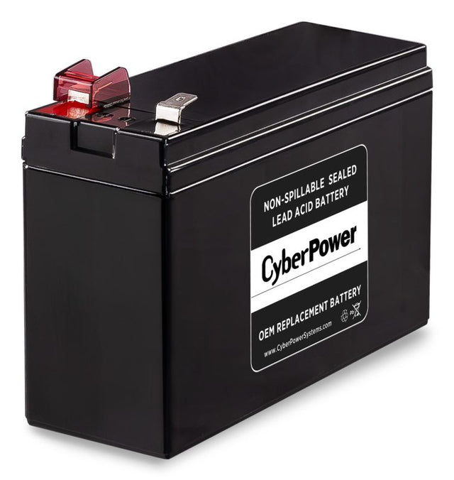 CyberPower APCRBC154-CP UPS battery Sealed Lead Acid (VRLA) 12 V 5 Ah