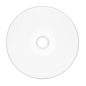 Verbatim DVD-R 4.7GB 8X DataLifePlus, White Thermal Printable, Hub Printable 50pk Spindle 50 pc(s)