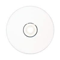 Verbatim DVD-R 4.7GB 16X DataLifePlus, White Inkjet Printable 50pk Spindle 50 pc(s)