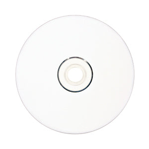 Verbatim DVD-R 4.7GB 16X DataLifePlus, White Inkjet Printable 50pk Spindle 50 pc(s)