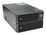 APC SRT10KRMXLT uninterruptible power supply (UPS) Double-conversion (Online) 10 kVA 10000 W 7 AC outlet(s)