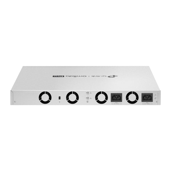 TP-Link Omada Pro S6500-48G6XF network switch Managed L2/L2+ Gigabit Ethernet (10/100/1000) 1U Grey