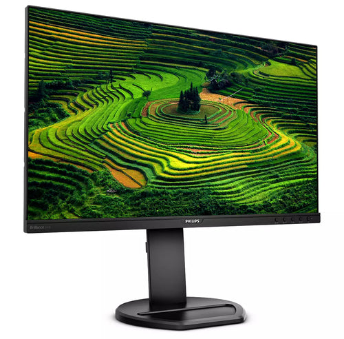 Philips 241B8QJEB/27 computer monitor 60.5 cm (23.8") 1920 x 1080 pixels Full HD LCD Black