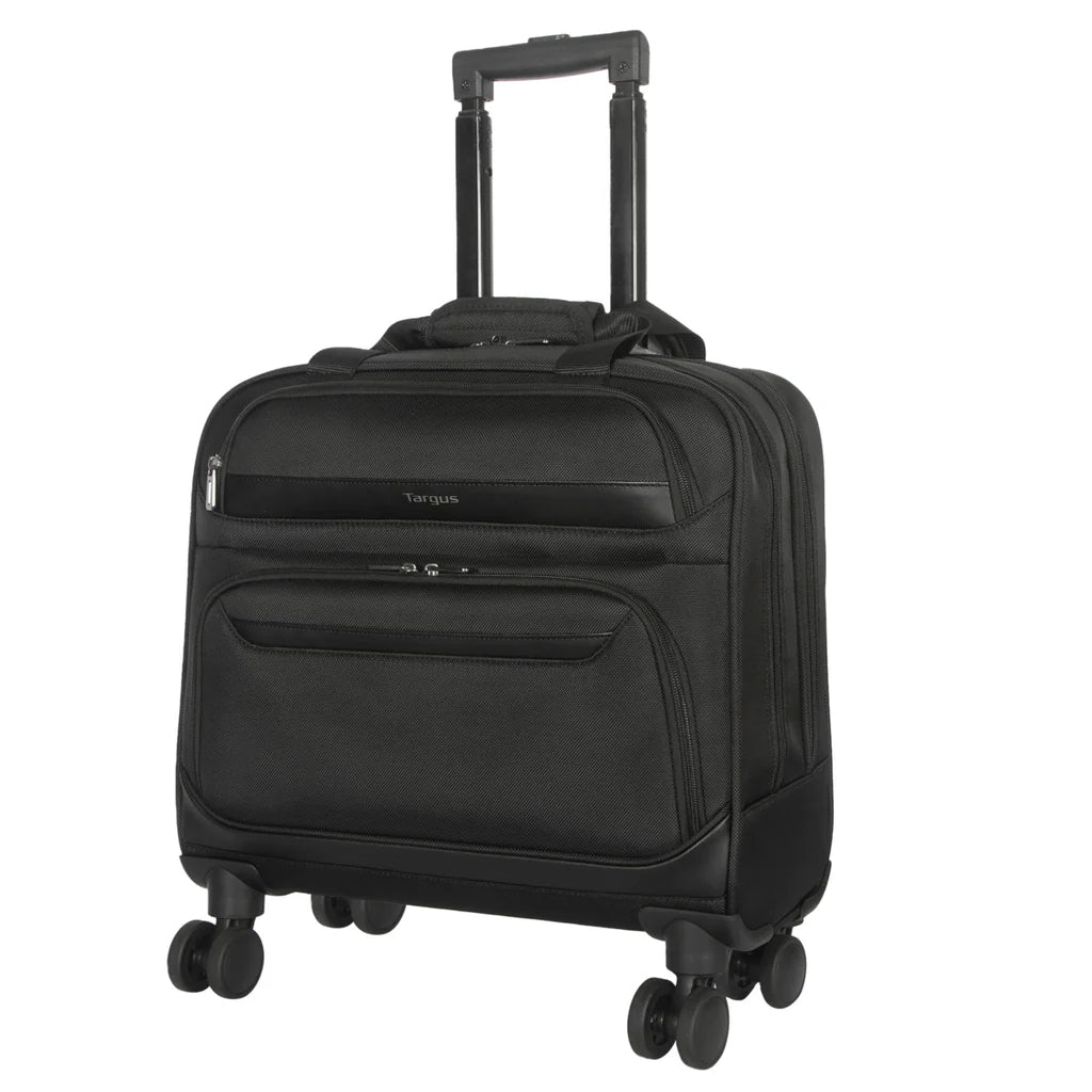 Targus TBR044GL laptop case 40.6 cm (16") Trolley case Black