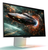 Samsung LS27FG900XNXZA computer monitor 68.6 cm (27") 3840 x 2160 pixels 4K Ultra HD LCD Silver