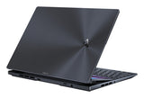 ASUS Zenbook Pro 14 Duo OLED UX8402ZA-DS51T-CA Intel® Core™ i5 i5-12500H Laptop 36.8 cm (14.5") Touchscreen 2.8K 16 GB LPDDR5-SDRAM 512 GB SSD Wi-Fi 6E (802.11ax) Windows 11 Home Black