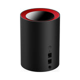 Cudy M3000 Dual-band (2.4 GHz / 5 GHz) Wi-Fi 6 (802.11ax) Black, Red 1 Internal